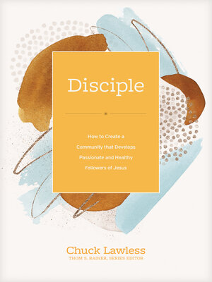 cover image of Disciple
